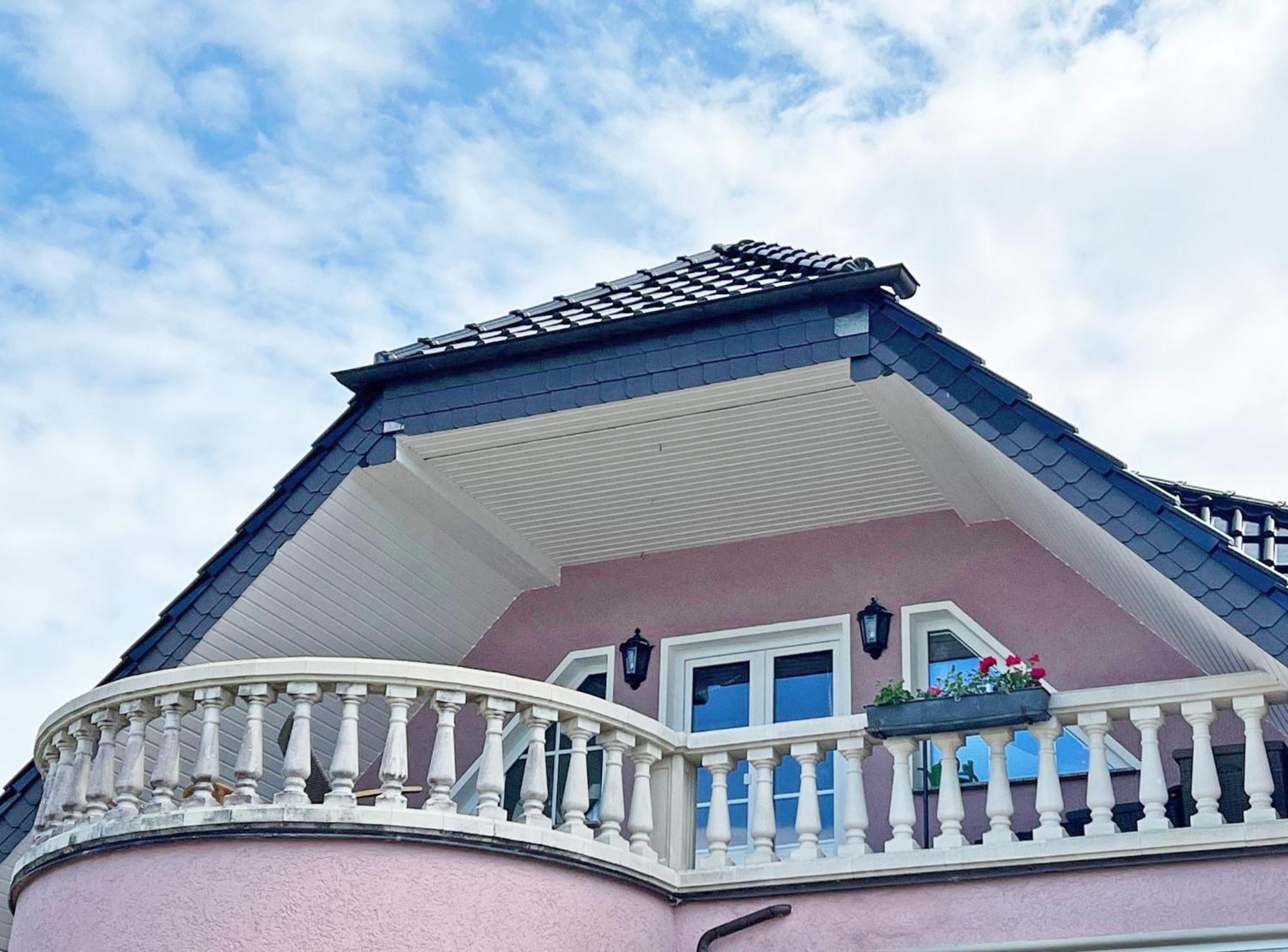 Villa Vivien Wohnung Bernstein Goehren (Ruegen) Exterior foto