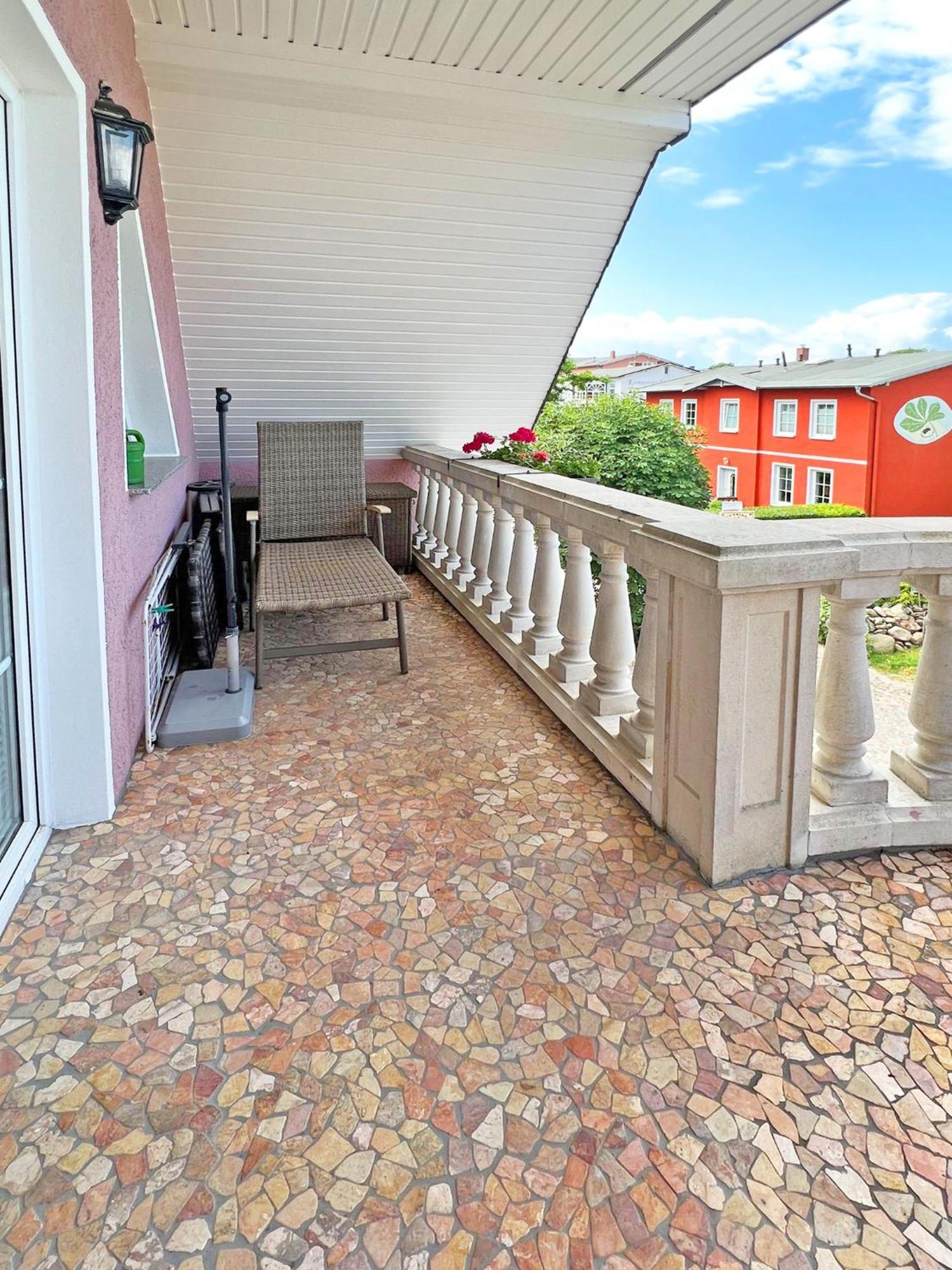Villa Vivien Wohnung Bernstein Goehren (Ruegen) Exterior foto